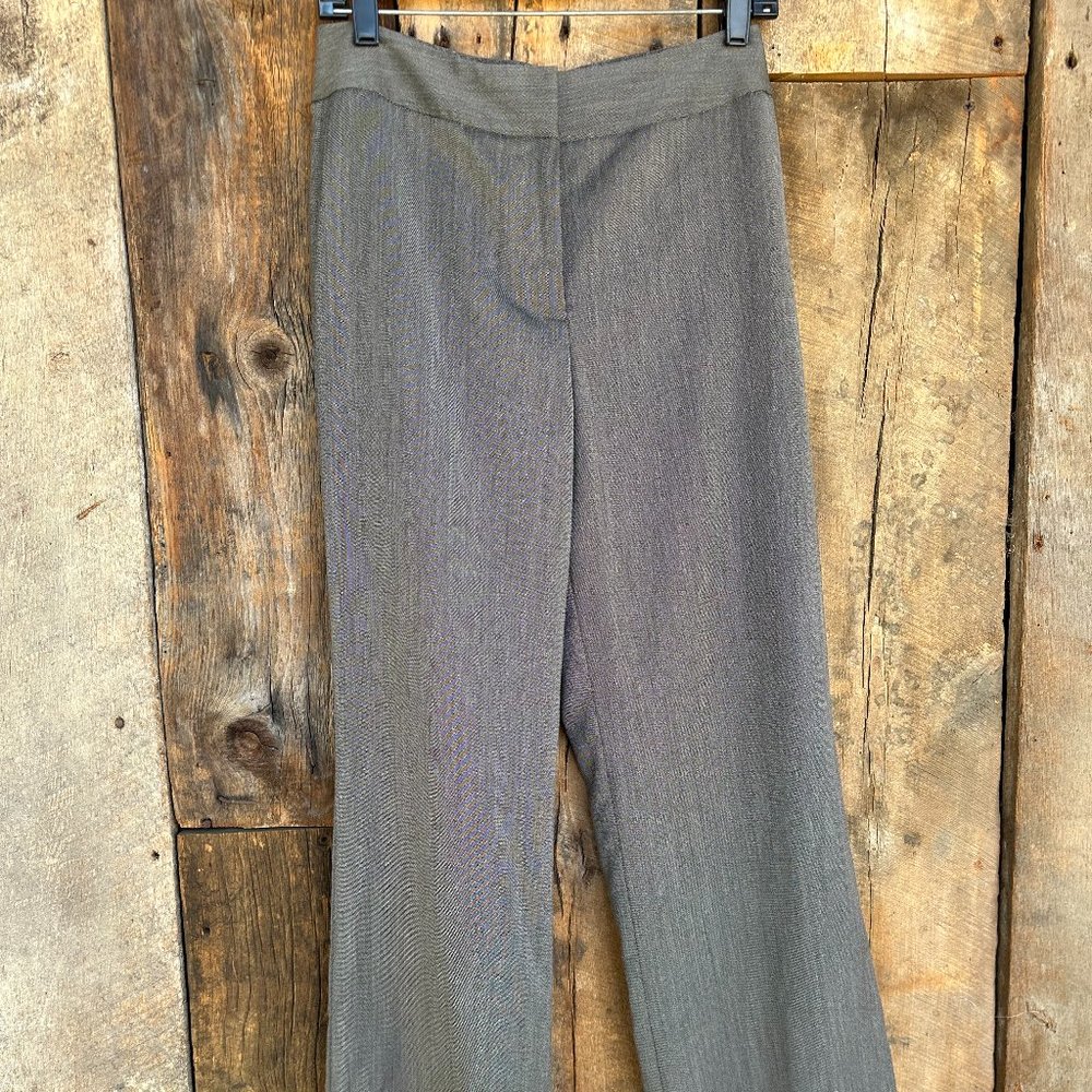 Vintage charcoal trousers